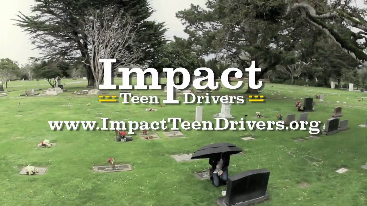 Impact Teen Drivers Split Seconds 30 Second Spot YouTube
