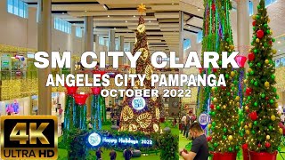 sm City  Clark angeles City  Pdananga Philippines   Update  Walking Tour  len Tv Vlog 4k