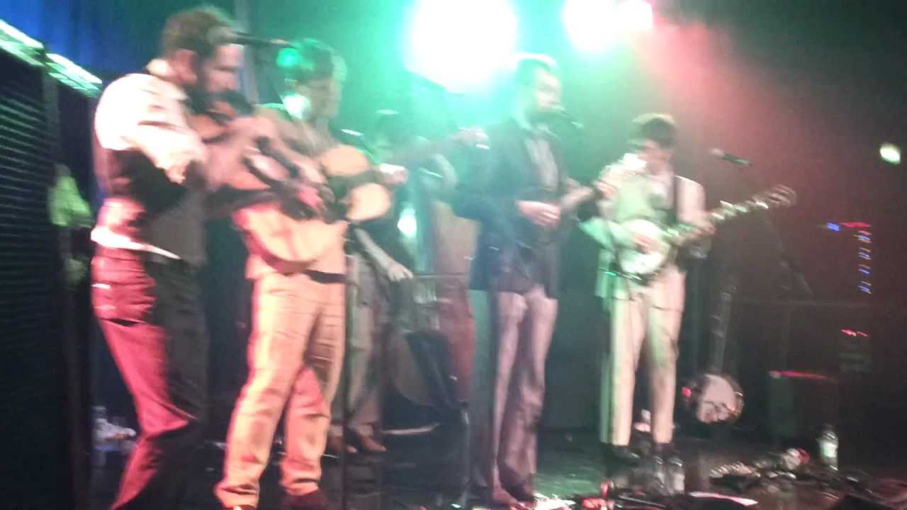 Punch Brothers 'Next To The Trash' Live Punch Brothers 'Next To The Trash' Live