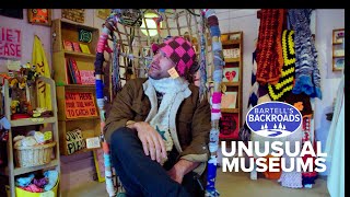 Unusual California museums hiding off the beaten path