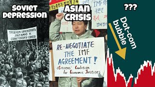 The Most Devastating FINANCIAL Crises Explained in 19 Minutes