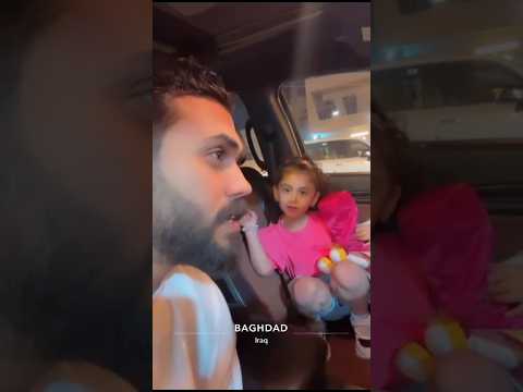 سناب سيف الشريف نازل للحلاقه وليان تريد ماشا وياها