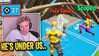 Tfue Shows *UNBEATABLE* TEAMWORK with Controller God! (Fortnite) Profile