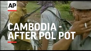 Cambodia - After Pol Pot