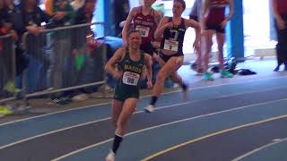 2018-02-17 GMU at URI A10, Women's 500m Sharon