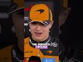 Lando Norris: "Saving Tires for the Perfect Last-Minute Overtake" #formula1