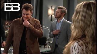 Bold & Beautiful Comings and Goings: Two Familiar Face Return With One Big Secret