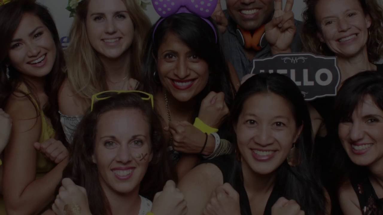 Spotlight Photo Booth Ideaworld 2016 Promo