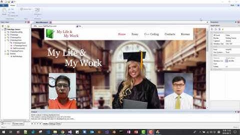 Event Handler to CefSharp 2