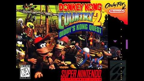 By Your Side (Donkey Kong Country 2) - Mega Ran & K-Murdock