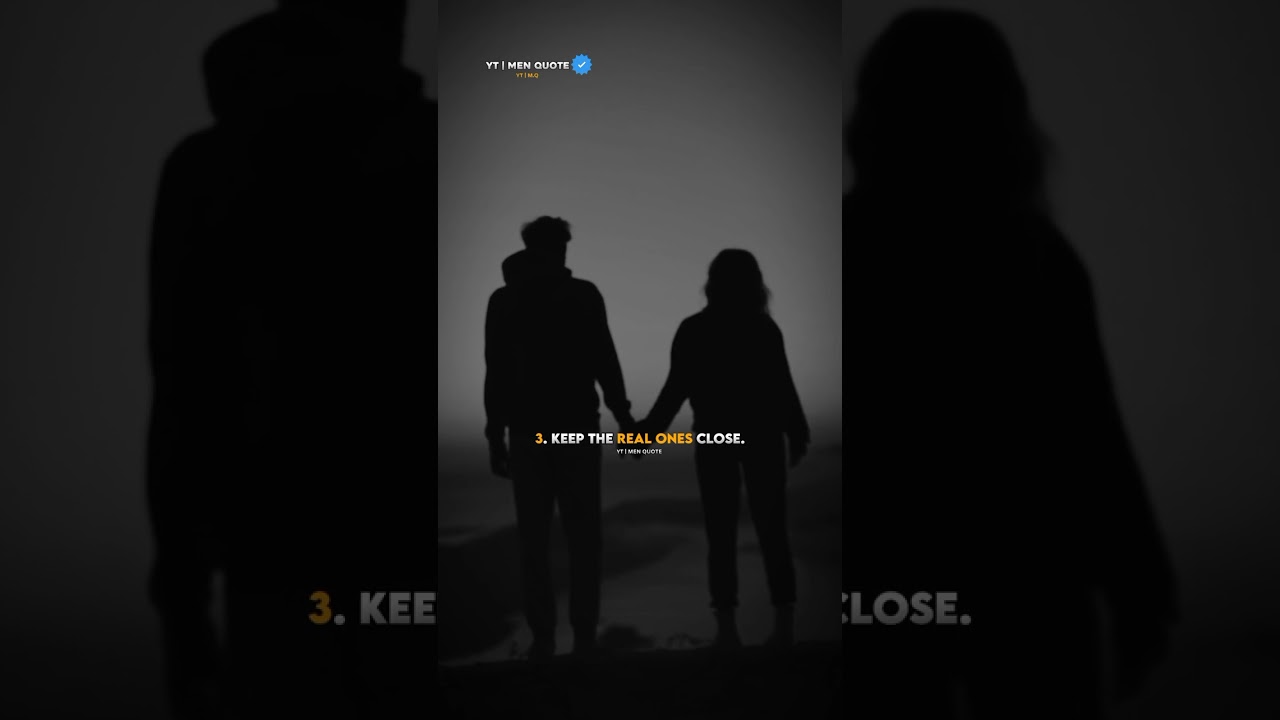 6 Fundamental Rules for Life🥶🔥 