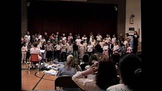 Culver Elementary School-Spring 2000 Music Program