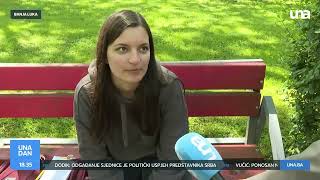 UNA DAN | Šta kažu građani Banjaluke i Sarajeva na pitanje hoće li biti rata u BiH | UNA TV