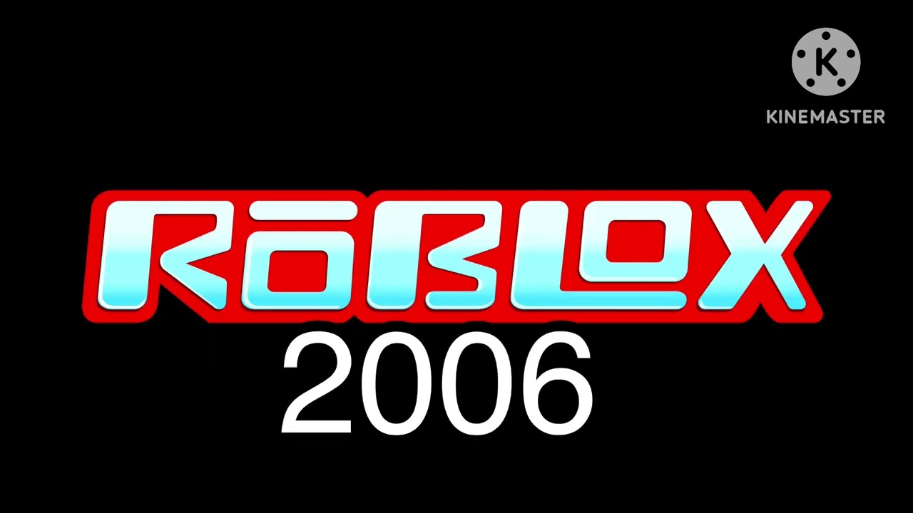 Evolution of Roblox logo (1989 - 2022) 