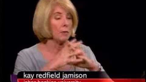 Charlie Rose Brain Series 09   The Mentally Ill Brain flv