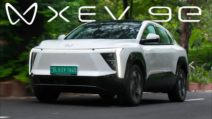 Mahindra XEV 9E 2025 – Best Electric SUV Made in India?