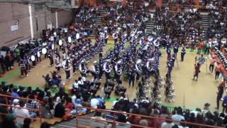 FAMU vs SCSU 2016 Battle of the Bands - Part 3