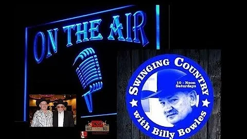 Billy Bowles Swinging Country