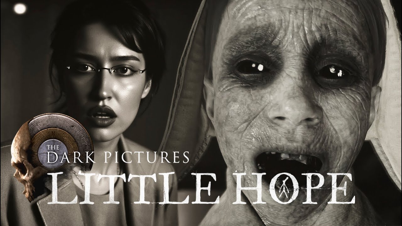 КАЖДЫЙ ШАГ – НОВЫЙ СКРИМЕР! ● The Dark Pictures Anthology: Little Hope ● Часть 2