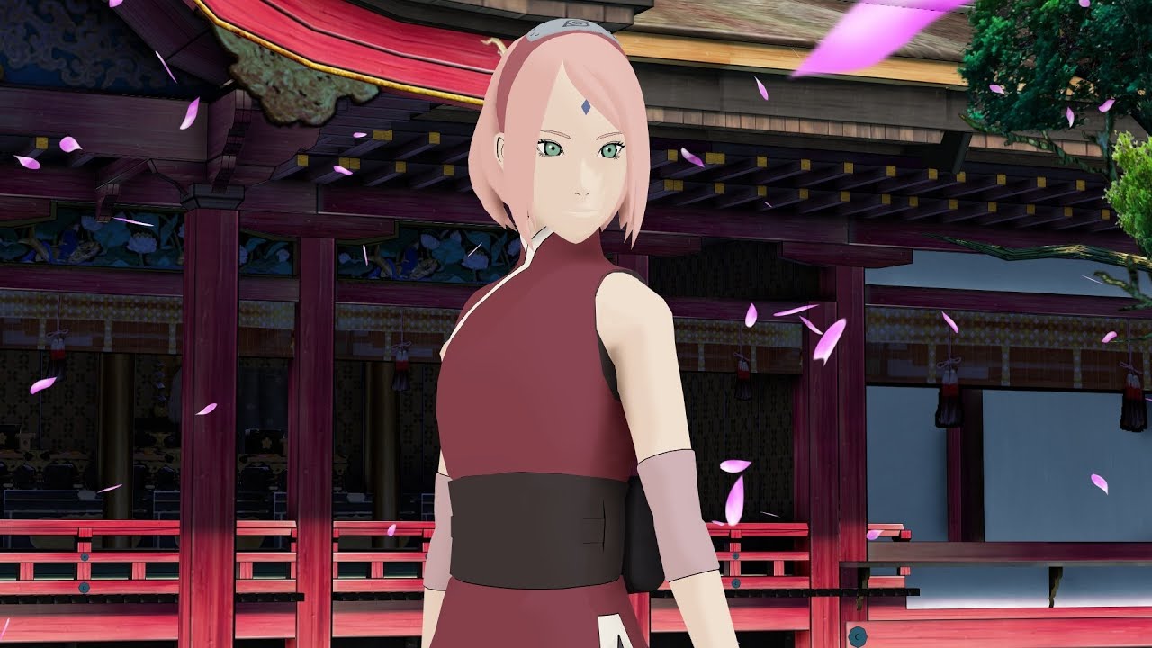 [MMD] Sakura - Yume to Hazakura [Thanks 500k Views!!!]