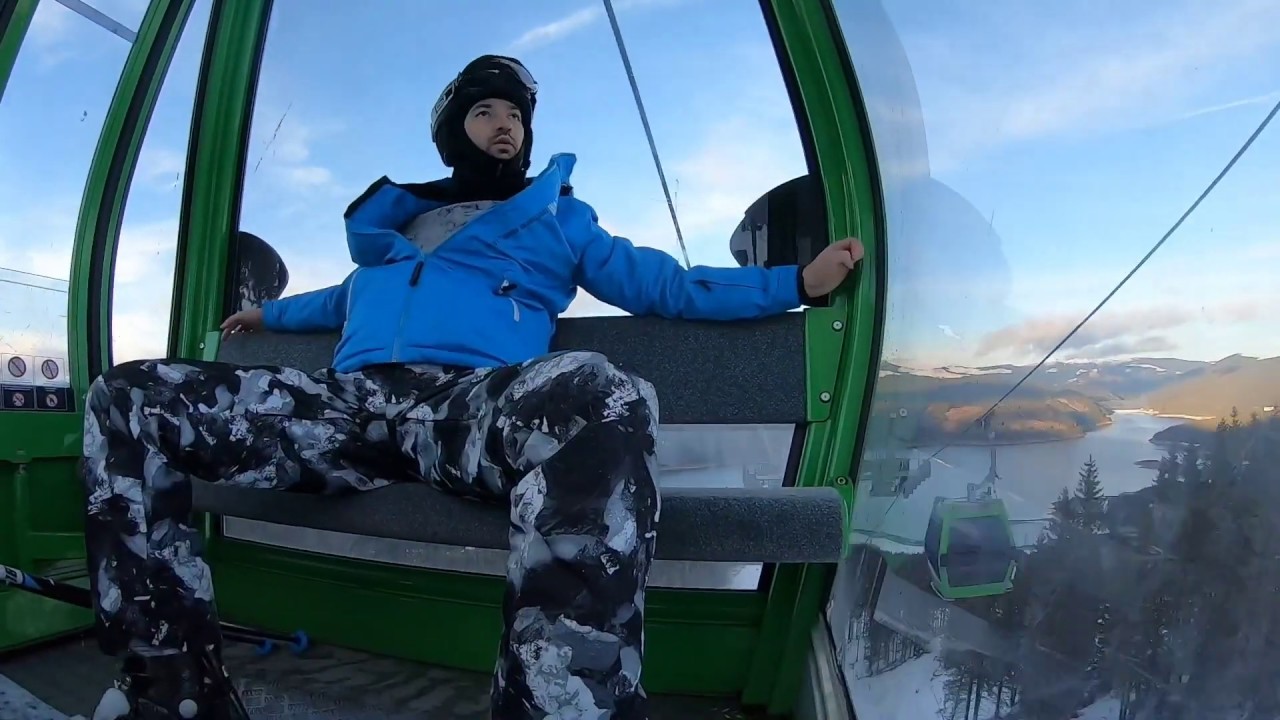 via Transalpina Ski Resort - 1 Day Trip 