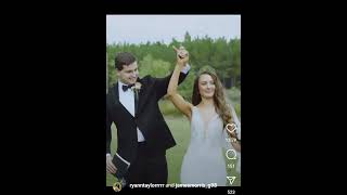 Famous The Ultimatum S2 Cast member Rayan and James are officially married #theultimatum #the_ultimatuim Net Worth