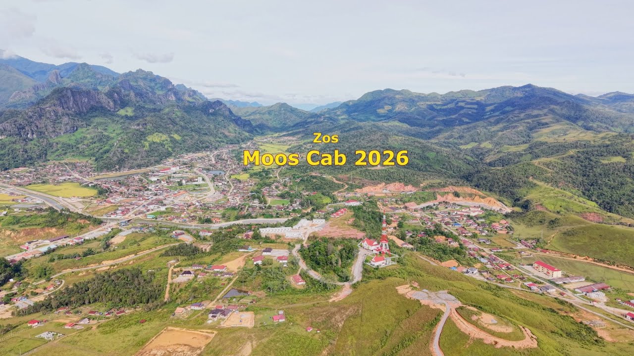 Zos Moos Cab & Khib Xaj 2026