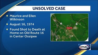 New Hampshire unsolved: Maurice and Ellen Wilkinson