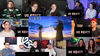 My Hero Academia Season 01 Episode 03 Reaction Mashup