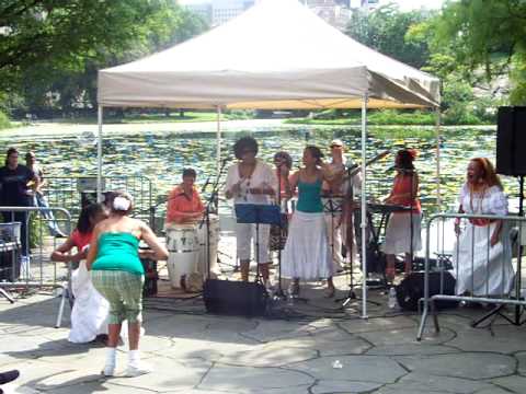 Retumbando with RETUMBA @ Harlem Meer