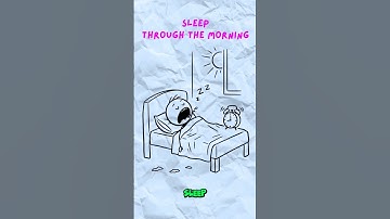 You Pray, Then Sleep In #Shorts