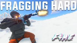 RUST | FRAGGING HARD WITH F4ME  | VITAL MAIN