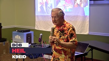 "Improving Your Receiver Audio - Introducing the Parametric EQ System" by Dr. Bob Heil, K9EID