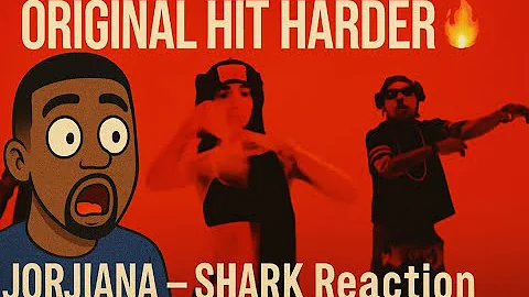 Jorjiana - Shark (Remix) [feat. Babyfxce E & Chuckyy] [Official Video] reaction
