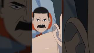 “Thragg Nearly Kills Invincible &amp; Omni-Man | Brutal Fight Scene”