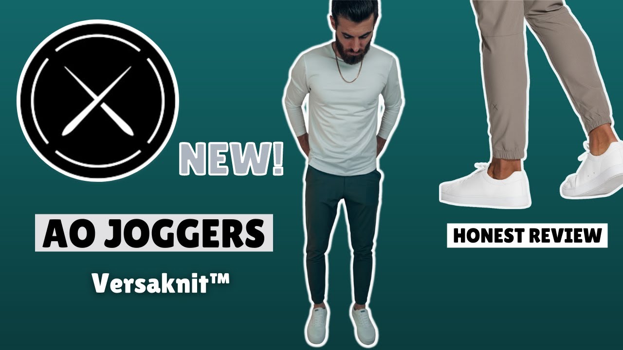 cuts ao joggers