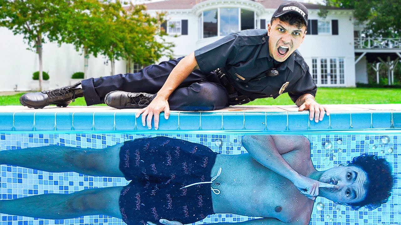 Last To Get Caught in $30 Million Mansion Wins $10,000 Challenge