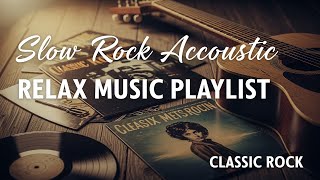 Smooth Acoustic Soft Love Rock 2026 🎶 | Relax Mix screenshot 1