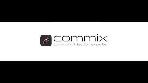 GitHub - commixproject/commix: Automated All-in-One OS Command Injection Exploitation Tool.