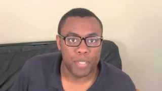 Black Nerd's Speech! - Rants - Youtube Poop TV
