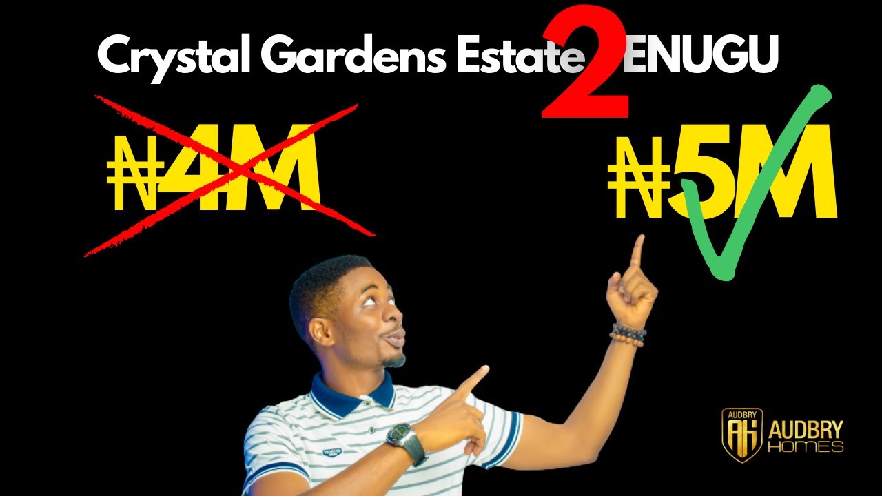 Price Increase Alert Crystal Garden Estate Phase 2 Centenary City