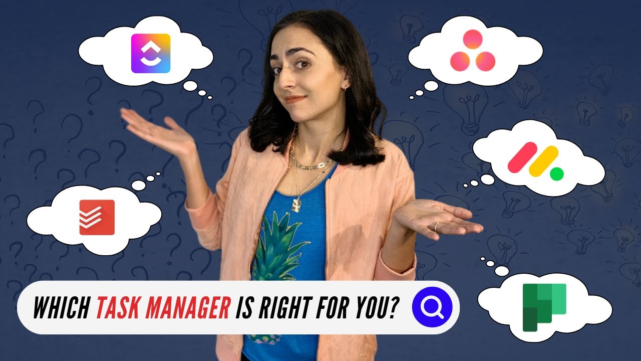 Which Task Manager Is Right For You? | Lifehack Method