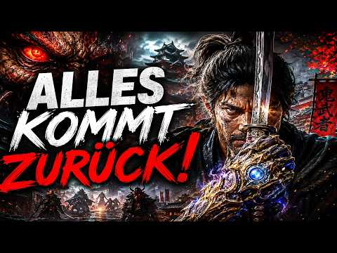 Jaaaaaaa!!!! es kommt zurück!!!!!