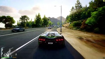 GTA 5 Best Graphics Combination Mod With Realistic Ray Tracing Ultra Settings Showcase On RTX3060Ti