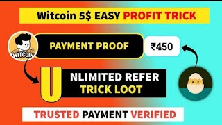 🔥NEW EARNING APP TODAY | ₹450 FREE PAYTM CASH EARNING APPS 2023 | WITHOUT INVESTMENT|NEW EARNING APP screenshot 5