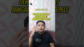 5 tanda tubuh penuh dengan parasit #information #info #Tandatubuhbanyakparasit