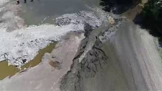 Dam Removal Day 14
