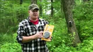 Turkey Hunting Calls Demo - H.S. Strut U Friction Pan Call 101 DVD  Pack w/ Slate Ring Zone Pan Call screenshot 3