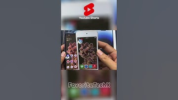 Android 13 vs iOS 7 on Parallax Effects 🤣