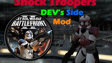 Star Wars Battlefront II - DEV